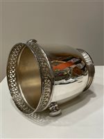 Secchio Champagne Floriddia Gioielli in Argento ARG385 - ARG385